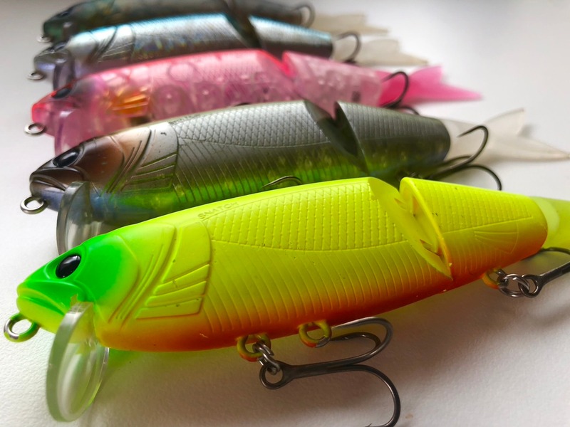 たぬき 希少 BUTZ bass fishing ルアー・フライ