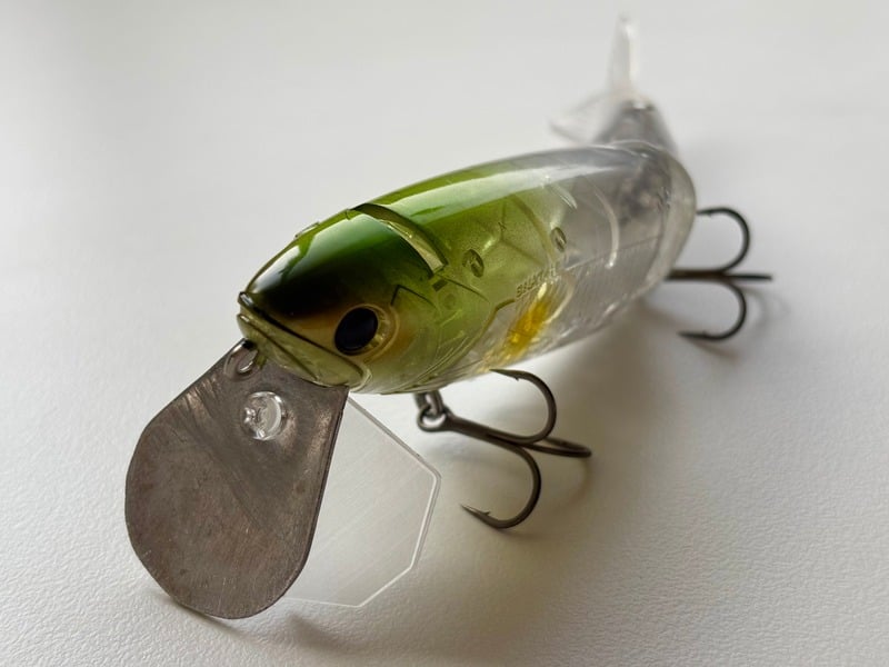 BUTZ bass fishing