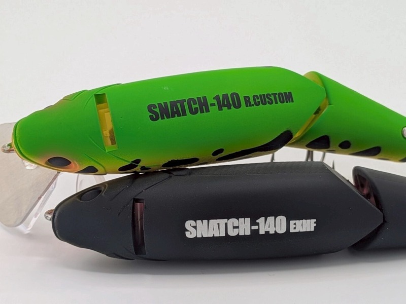 金*太様 BUTZ Snatch 140R ファントム　QRAKEN SPINN お一人様1個まで！】BUTZ/Snatch 140R - HONEYSPOT